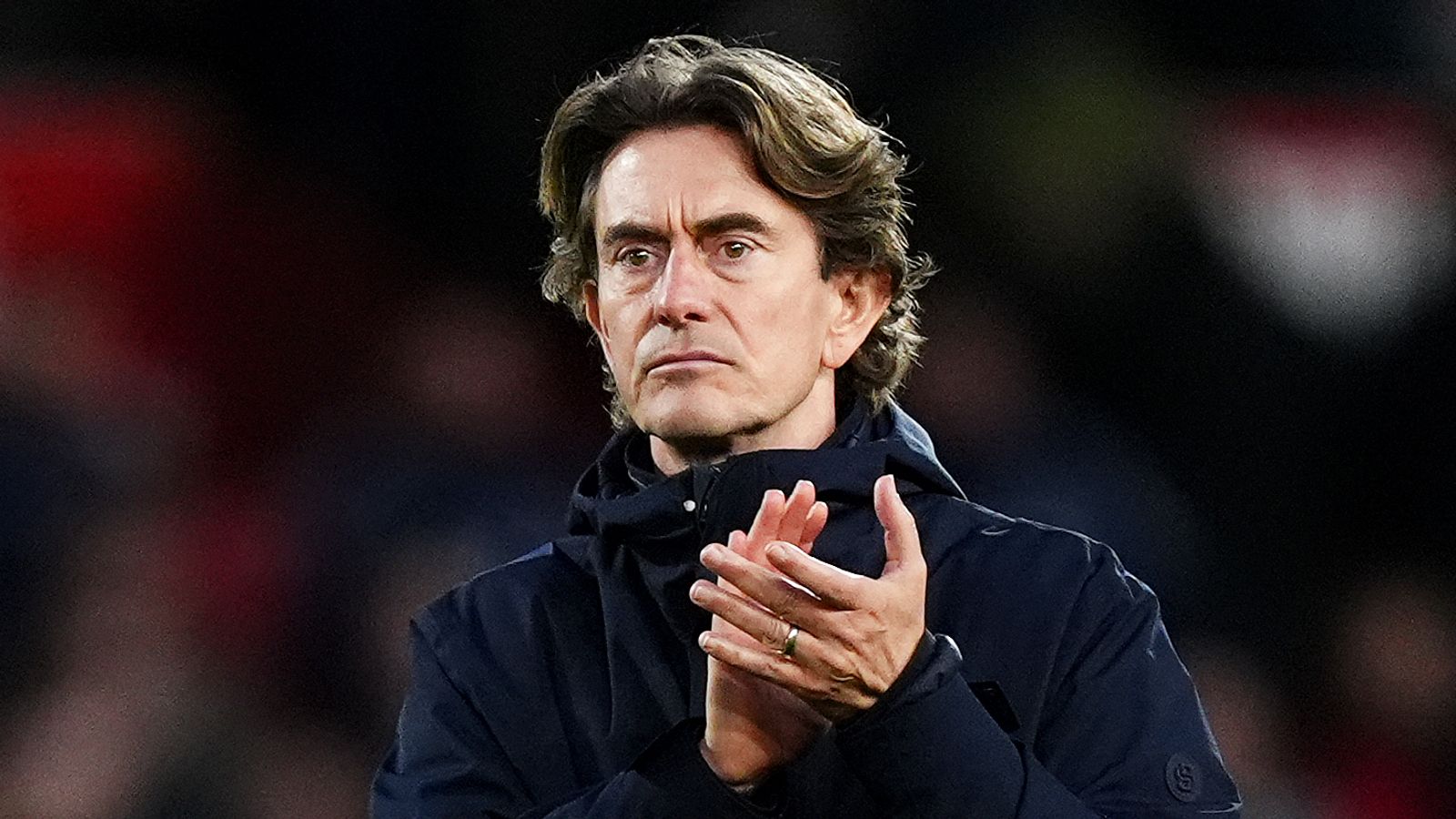 فرانك: أنا لا أستمتع بقيادة توتنهام حتى الآن، لكن العمل الجاد يستحق العناء