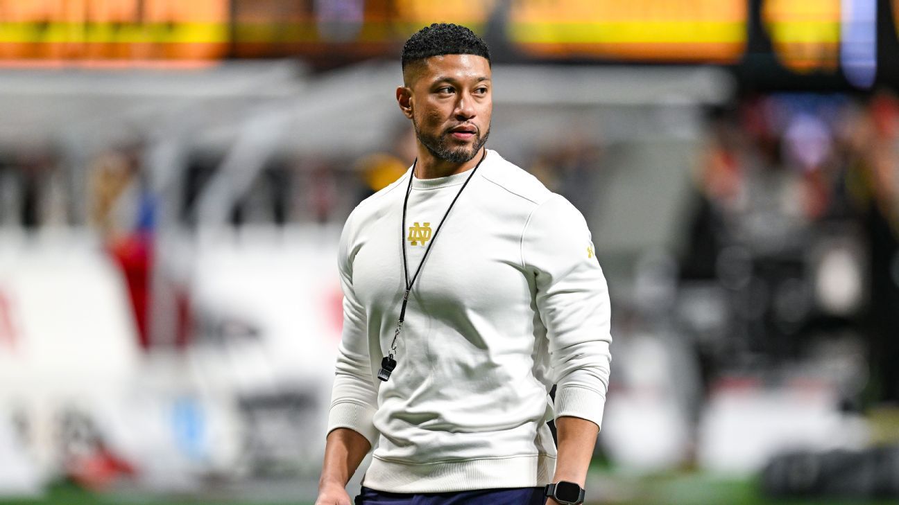 فريمان: يجب على ND "عدم ترك أي شك" في "26 CFP".