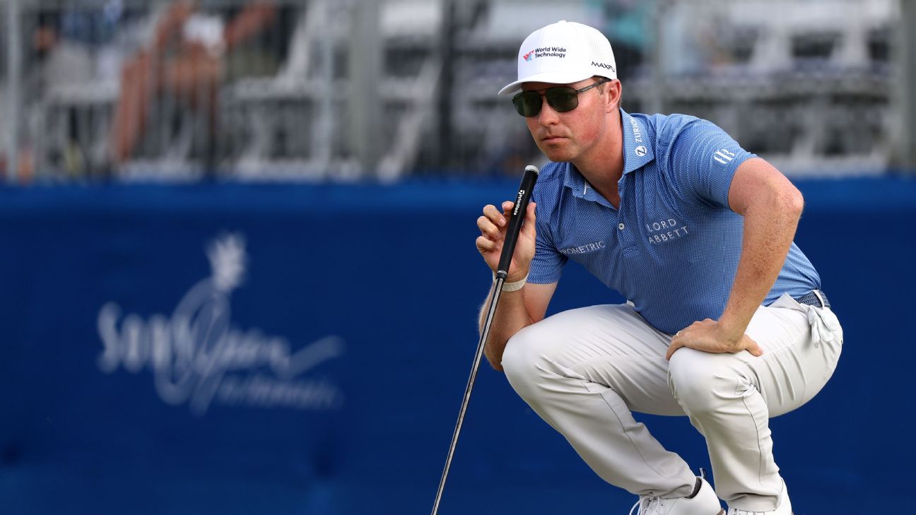 كيف تراهن على أمريكان إكسبريس: هل يستحق الرهان على سكوتي شيفلر للفوز؟