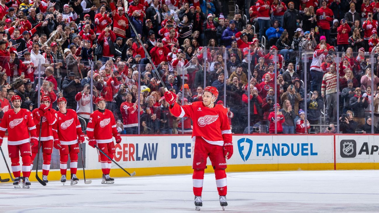 كين يتجاوز مودانو ويضع علامة النقاط الأمريكية المولد