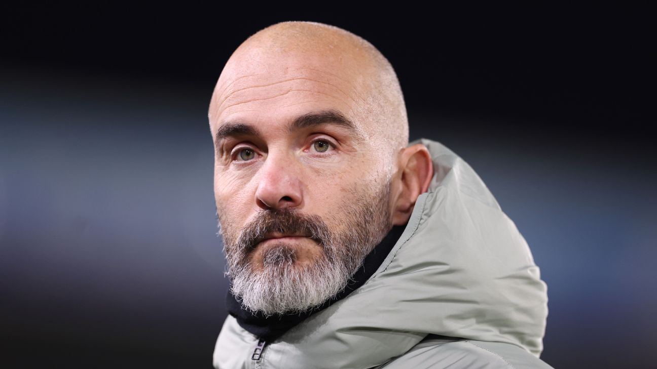 لا تتوقع أن يقوم تشيلسي بتعيين مدرب من النخبة بعد انفصال ماريسكا