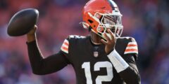 ما يمكن توقعه من البداية النهائية لعام 2025 لـ Browns QB Shedeur Sanders