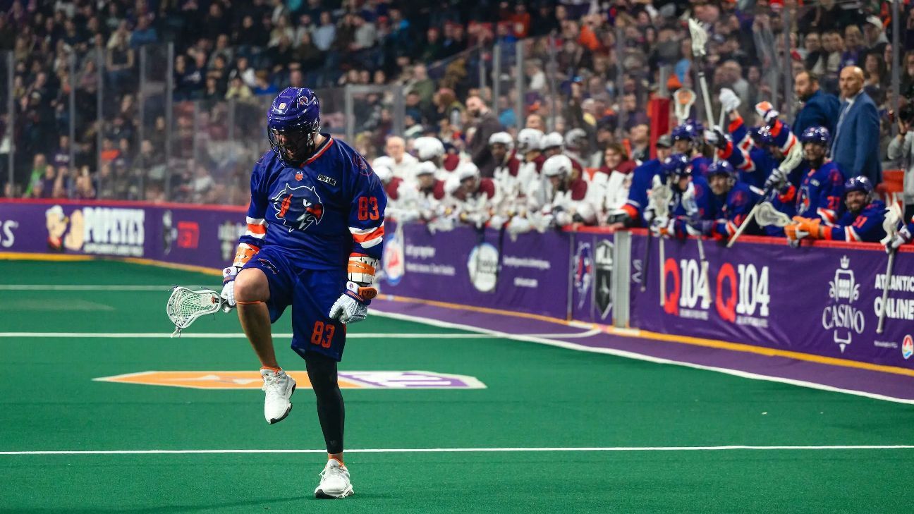 معاينة NLL Week 7: Thunderbirds، Knighthawks يواجهون واجبًا مزدوجًا