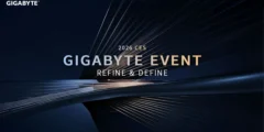 معرض CES26: أبرز استعراضات GIGABYTE في المؤتمر التقني الأشهر