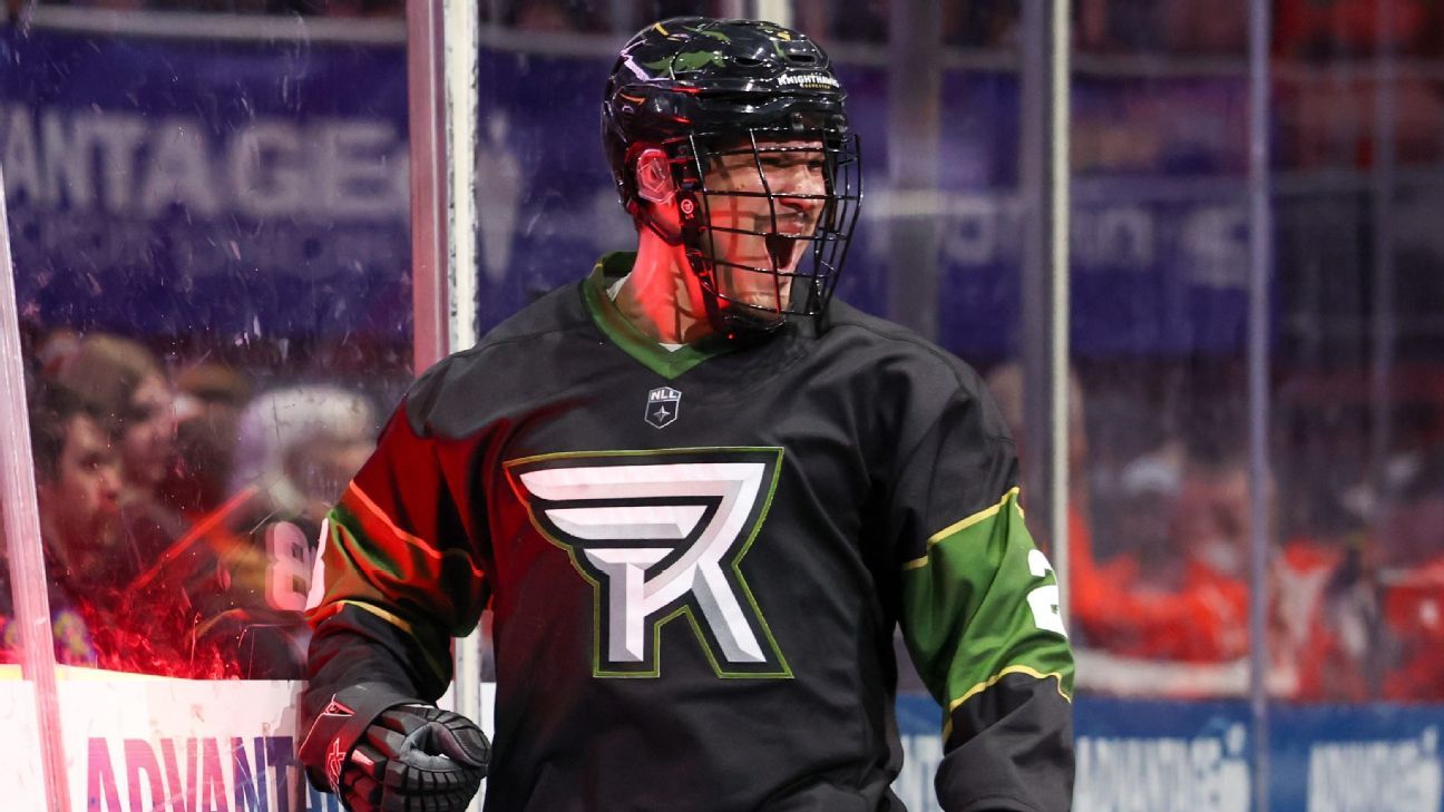 ملخص الأسبوع السابع من NLL: Knighthawks يهزم قطاع الطرق في اشتباك غرب نيويورك