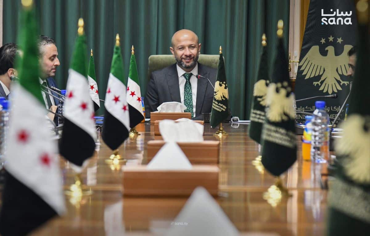 من الاستجابة إلى الاستباق.. كيف تعيد سوريَة بناء سجل المخاطر الوطني بالبيانات؟