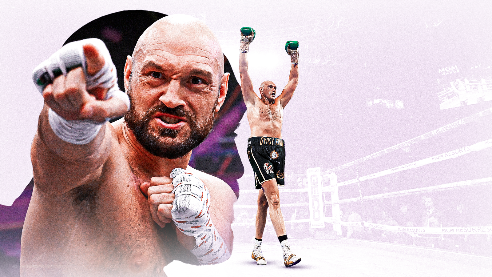 من هو الخيار الأفضل لقتال عودة فيوري؟