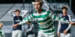هدف نيجرين يضمن فوزًا حاسمًا لسلتيك على فالكيرك