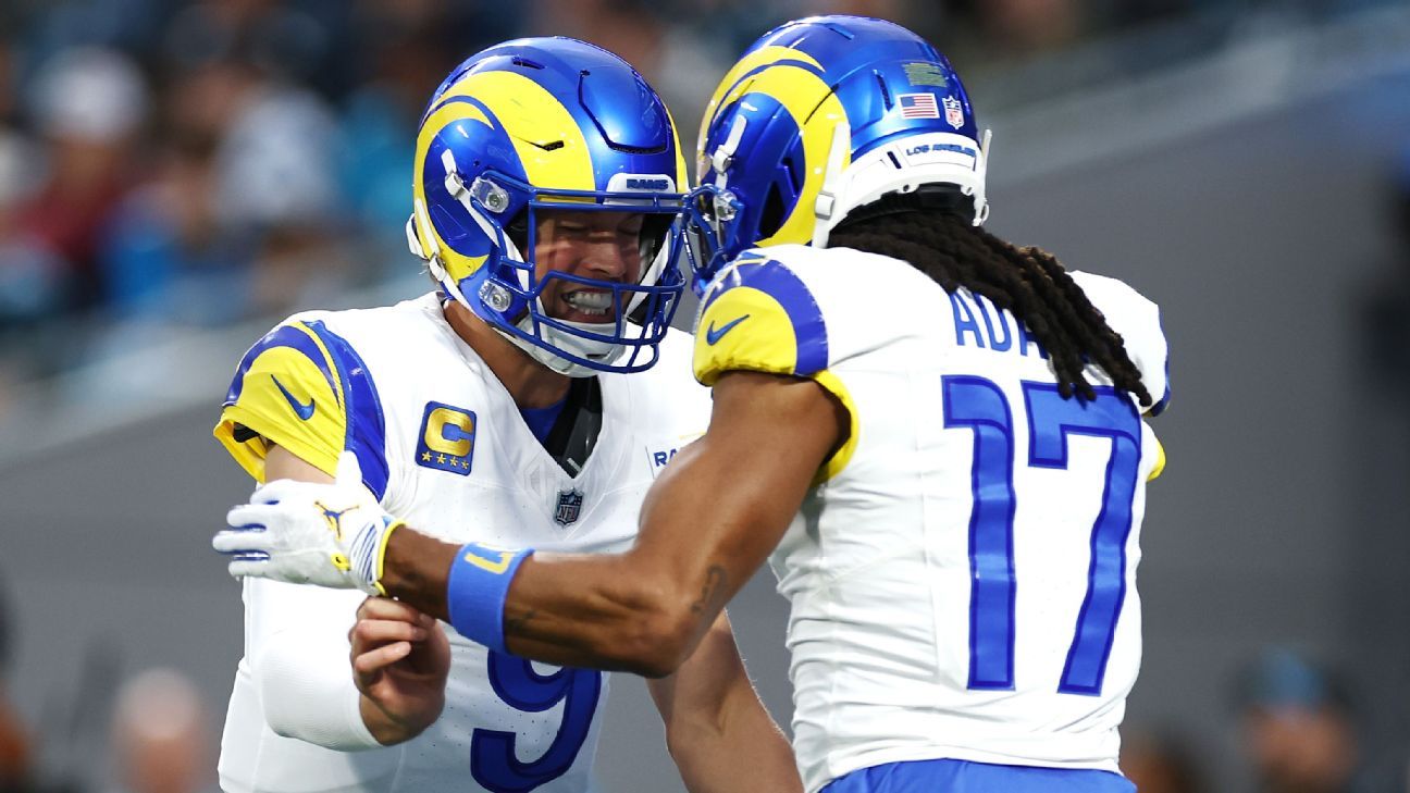 يتجنب الكباش الفهود في فيلم الإثارة الجامح للتقدم