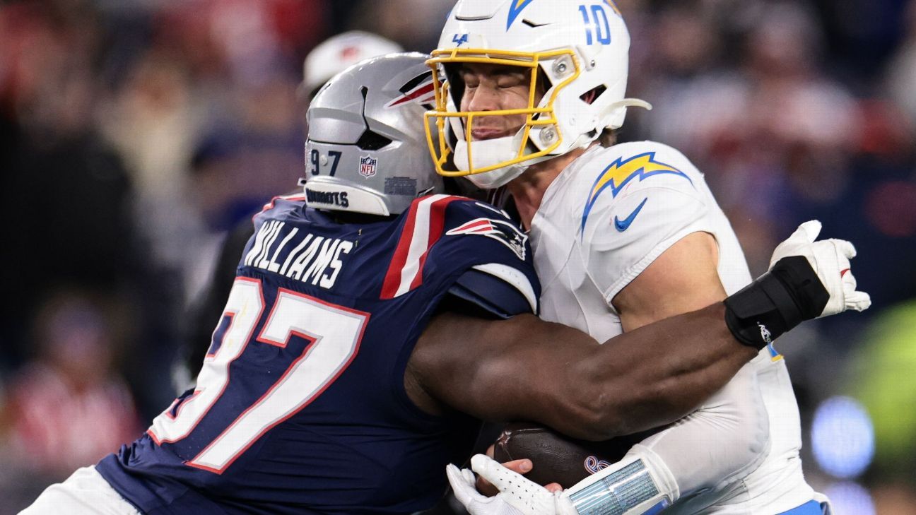 يتحمل هربرت اللوم في الإطاحة الأخيرة بشركة Chargers