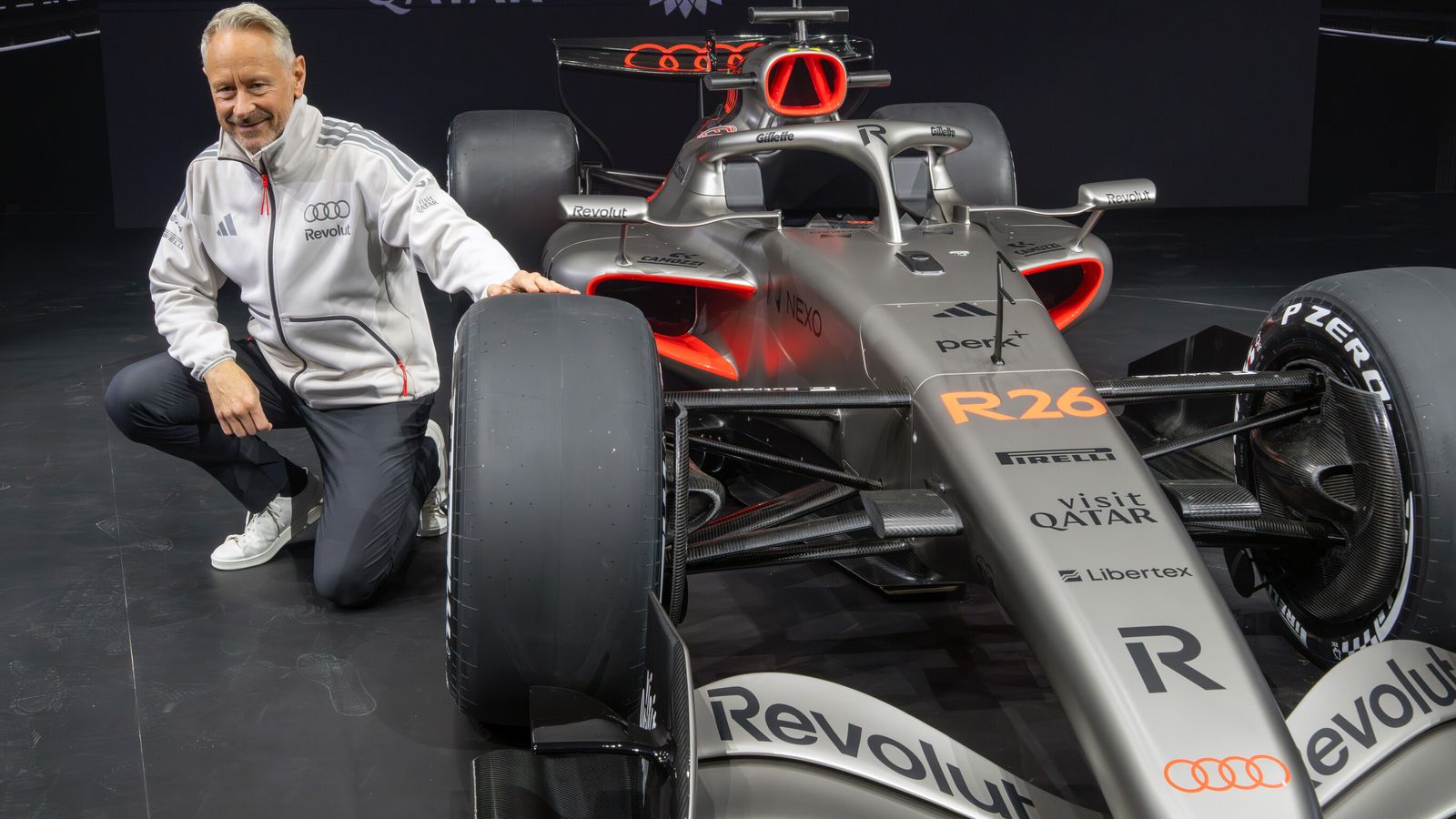 يتوقع رئيس أودي موسمًا أوليًا "صعبًا للغاية" على الرغم من هدف اللقب لعام 2030