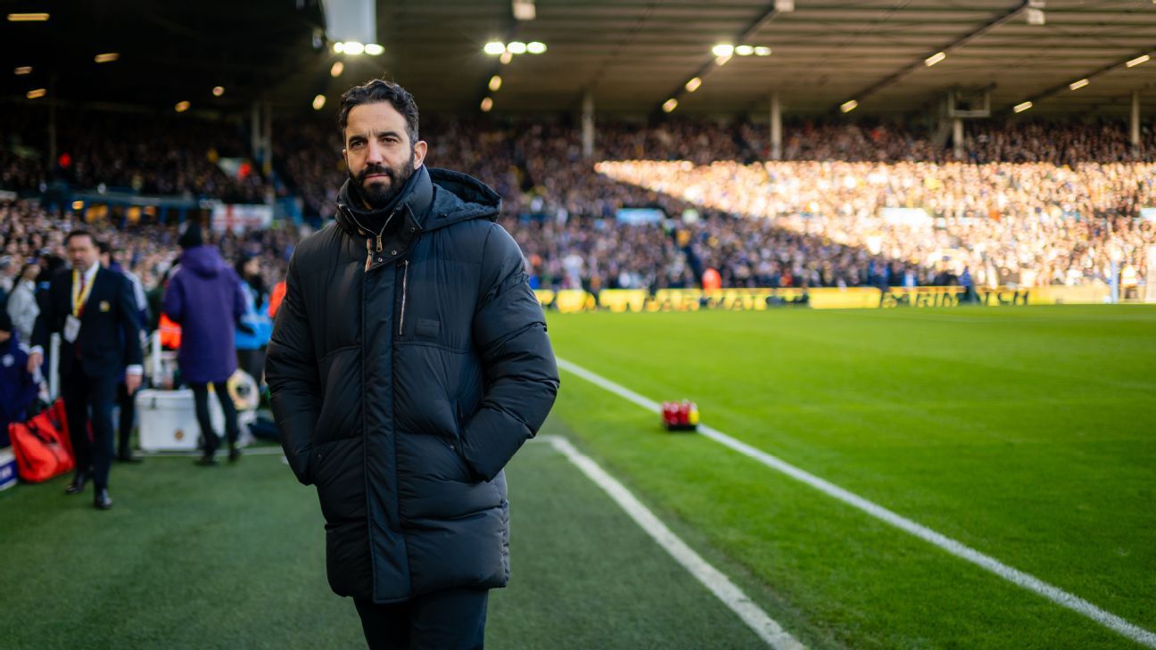 يجب على مان يونايتد أن يتوسع ويعين مدربًا نجمًا بعد إقالة أموريم