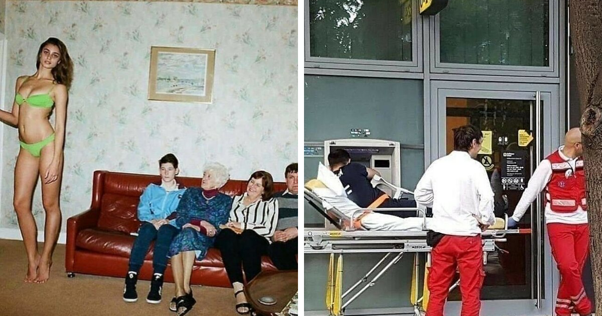 يجمع حساب Instagram هذا الصور التي تستحق المشاهدة مرة واحدة على الأقل في الحياة (39 مشاركة)