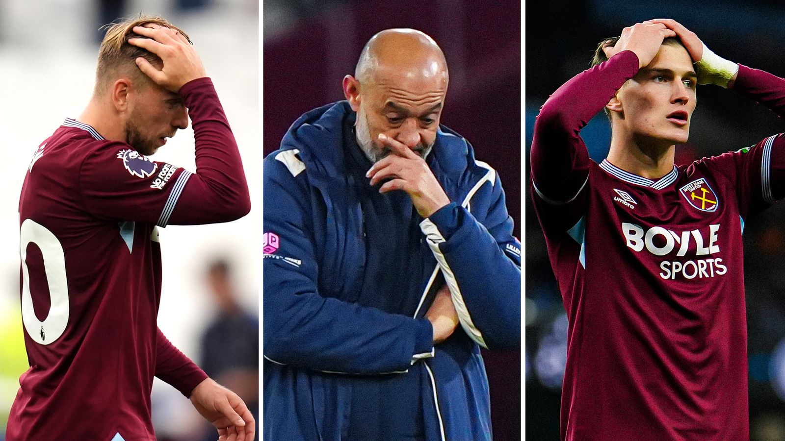 يعتذر نونو عن الخسارة "المحرجة" أمام ولفرهامبتون - لم أشعر أبدًا بالسوء الشديد