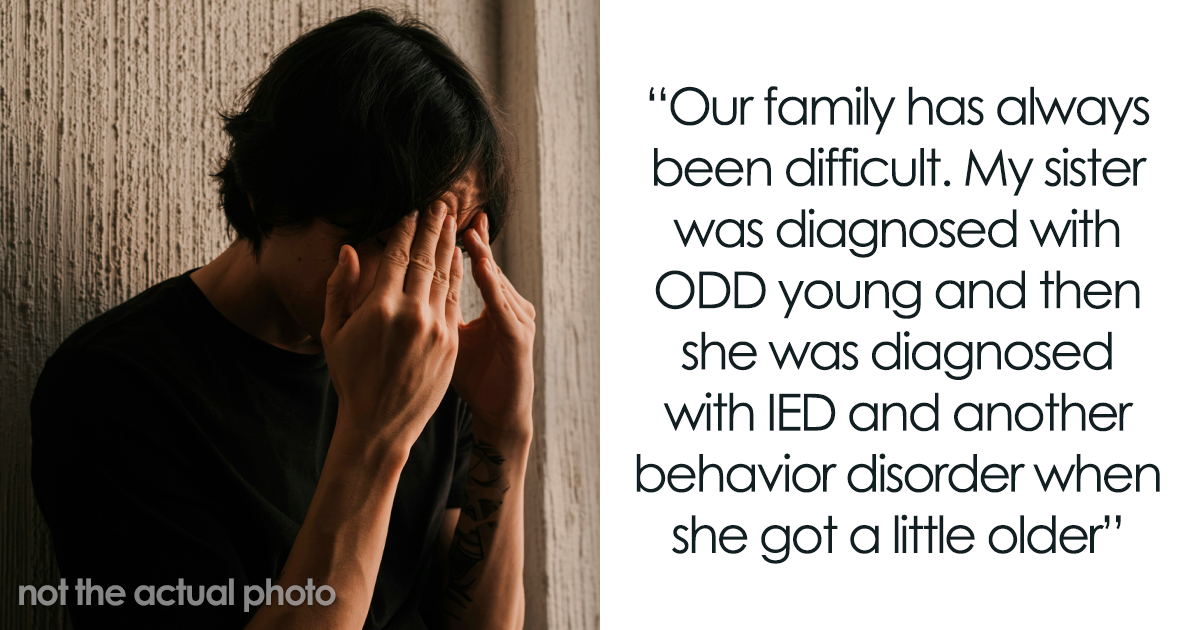 يعيش المراهق في خوف من أخته العنيفة، ولا يستطيع الوالدان تصديق أنه يكرههما