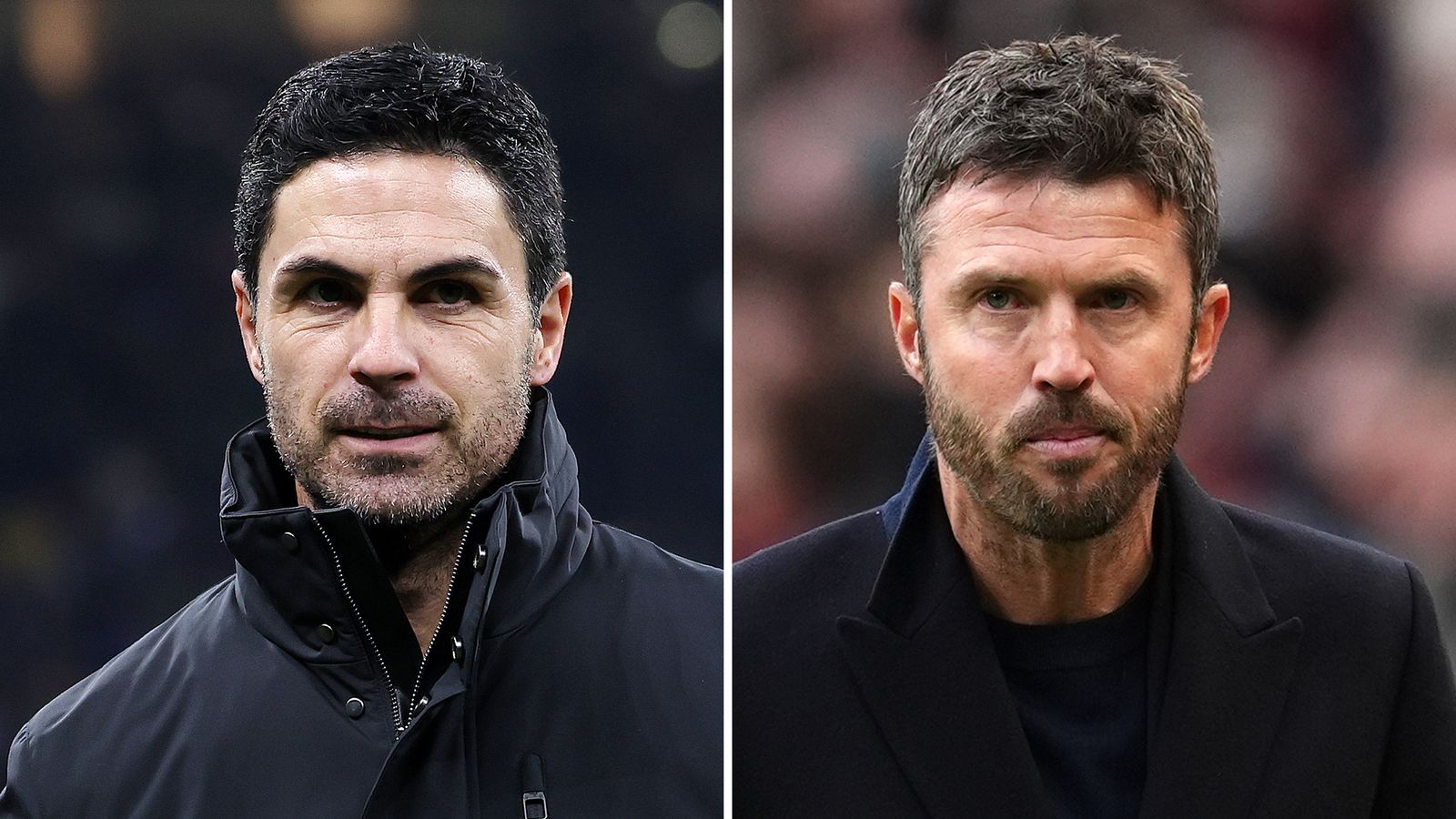 يهدف مانشستر يونايتد بقيادة كاريك إلى "إثبات" نفسه بينما يحذر أرتيتا من العدادات "القاتلة"