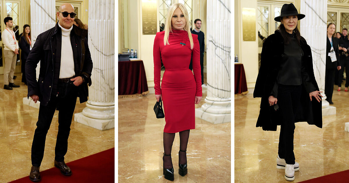 أسوأ 10 مشاهير يرتدون الملابس في حفل افتتاح دورة الألعاب الأولمبية 2026 على السجادة الحمراء في ميلانو