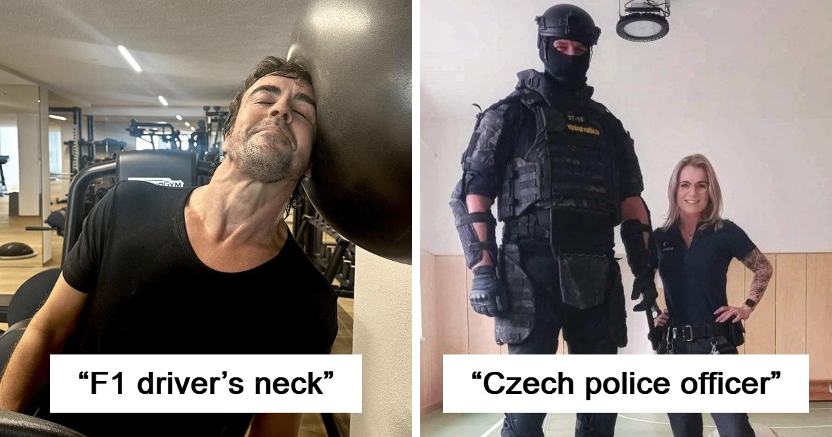 "الوحدات المطلقة": 79 مرة صادف فيها الأشخاص أشياء كبيرة بشكل لا يصدق وكان عليهم فقط مشاركتها (صور جديدة)