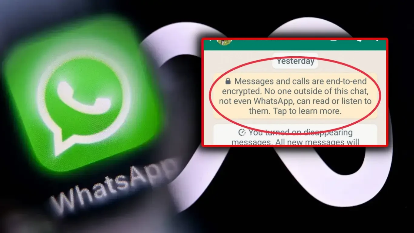 دعوى قضائية في الولايات المتحدة تتهم شركة ميتا بقراءة محادثات الواتساب