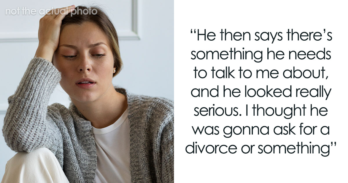 رجل يشتكي من "دفع الثمن" واضطراره لتناول الوجبات السريعة بينما تعمل زوجته في نوبات عمل أطول