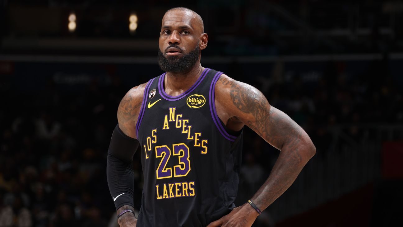 ليبرون داخل وكواهي خارج: الإجابة على أربعة أسئلة..